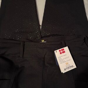 NWT Kastel full seat leggings XS